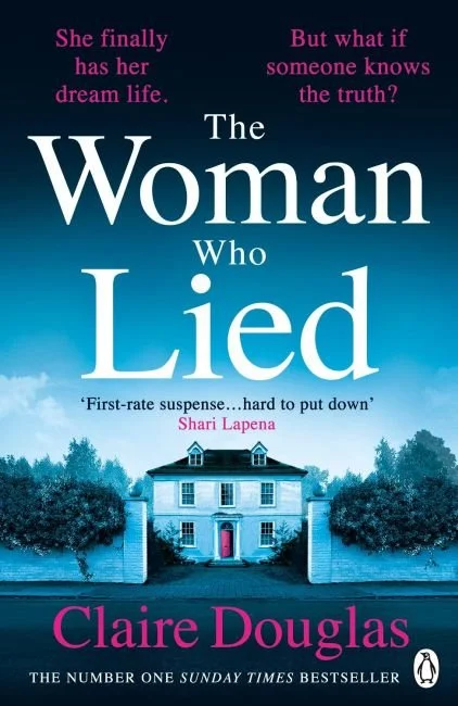 The Woman Who Lied 