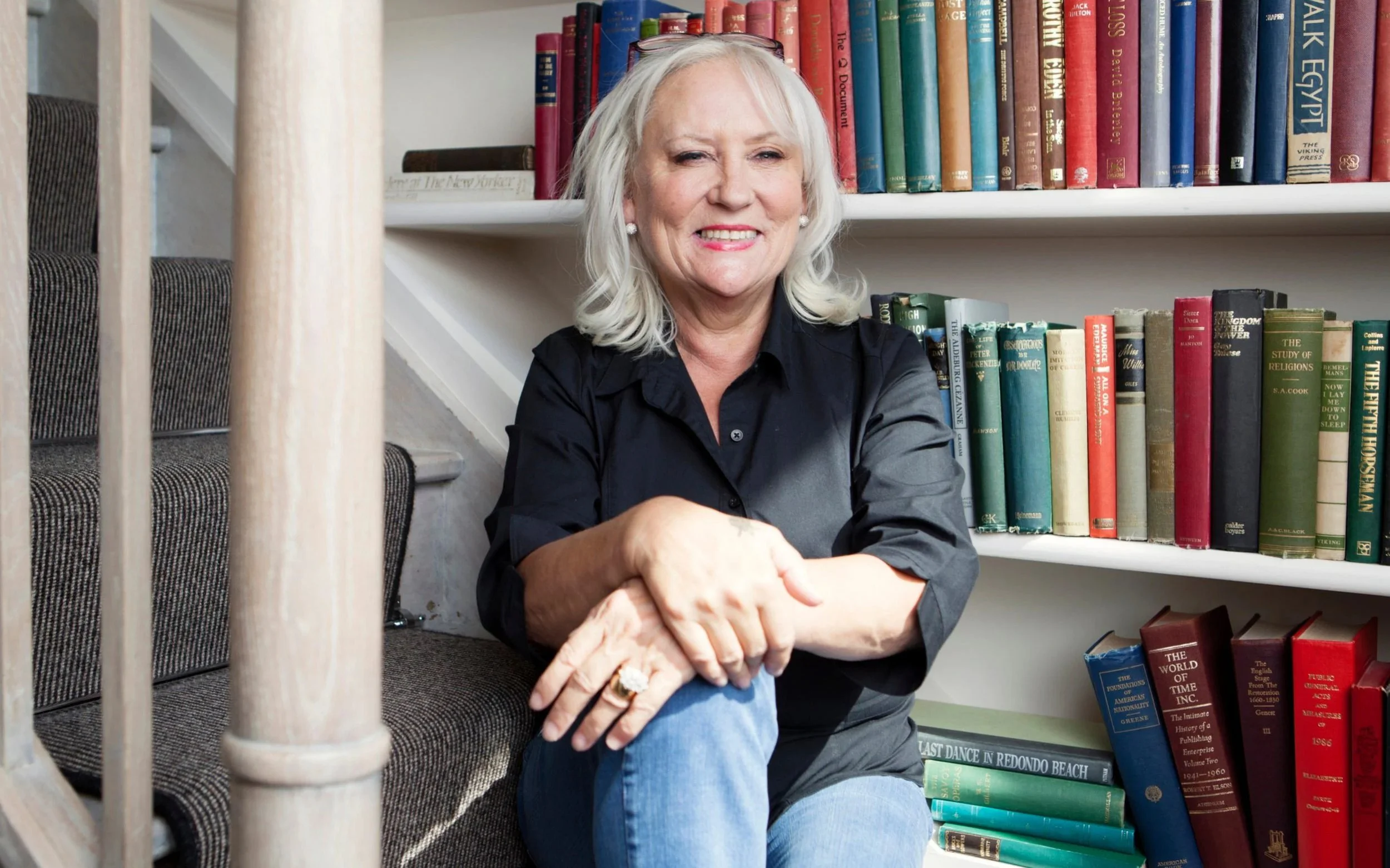 Martina Cole