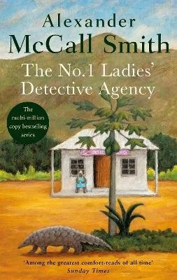 Number One Ladies' Detective Agency