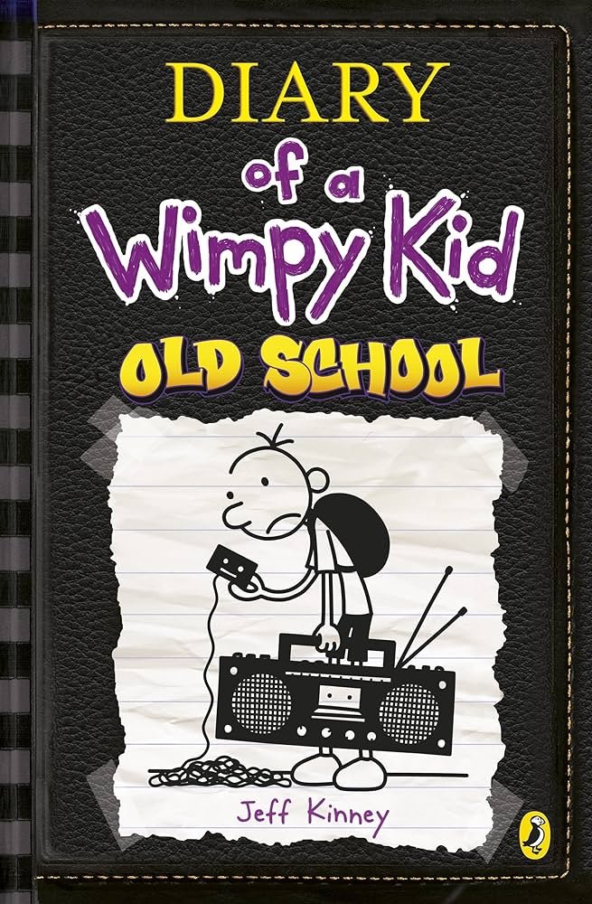 Diary Of A Wimpy Kid: Old School