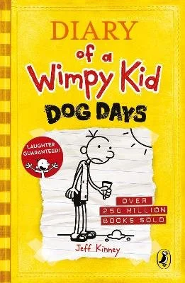 Diary of a Wimpy Kid - Dog Days