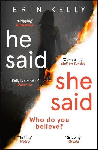 He Said She Said