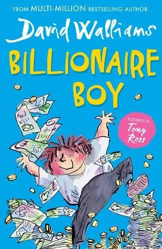 Billionaire Boy