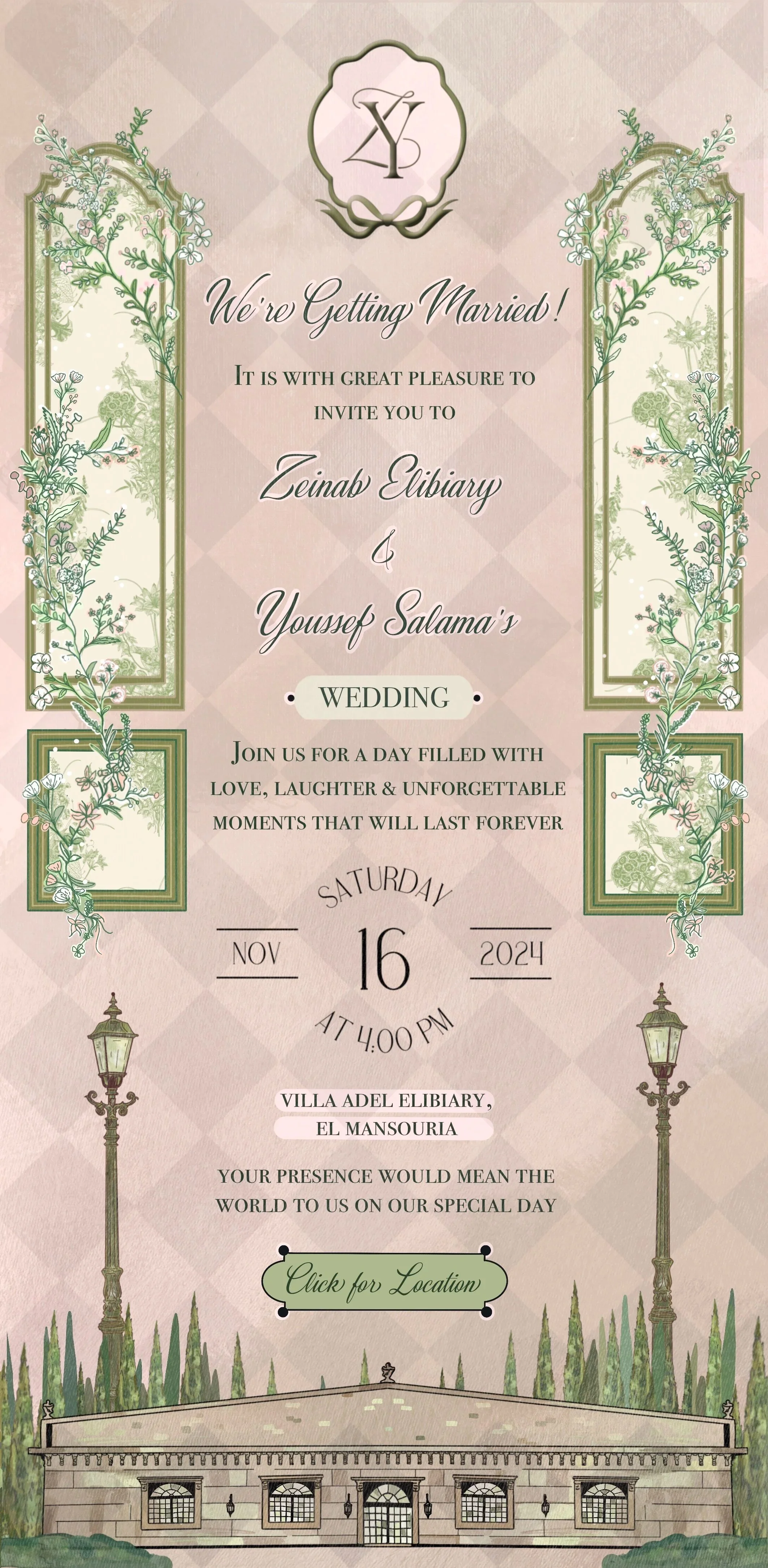 Desinging Invitations