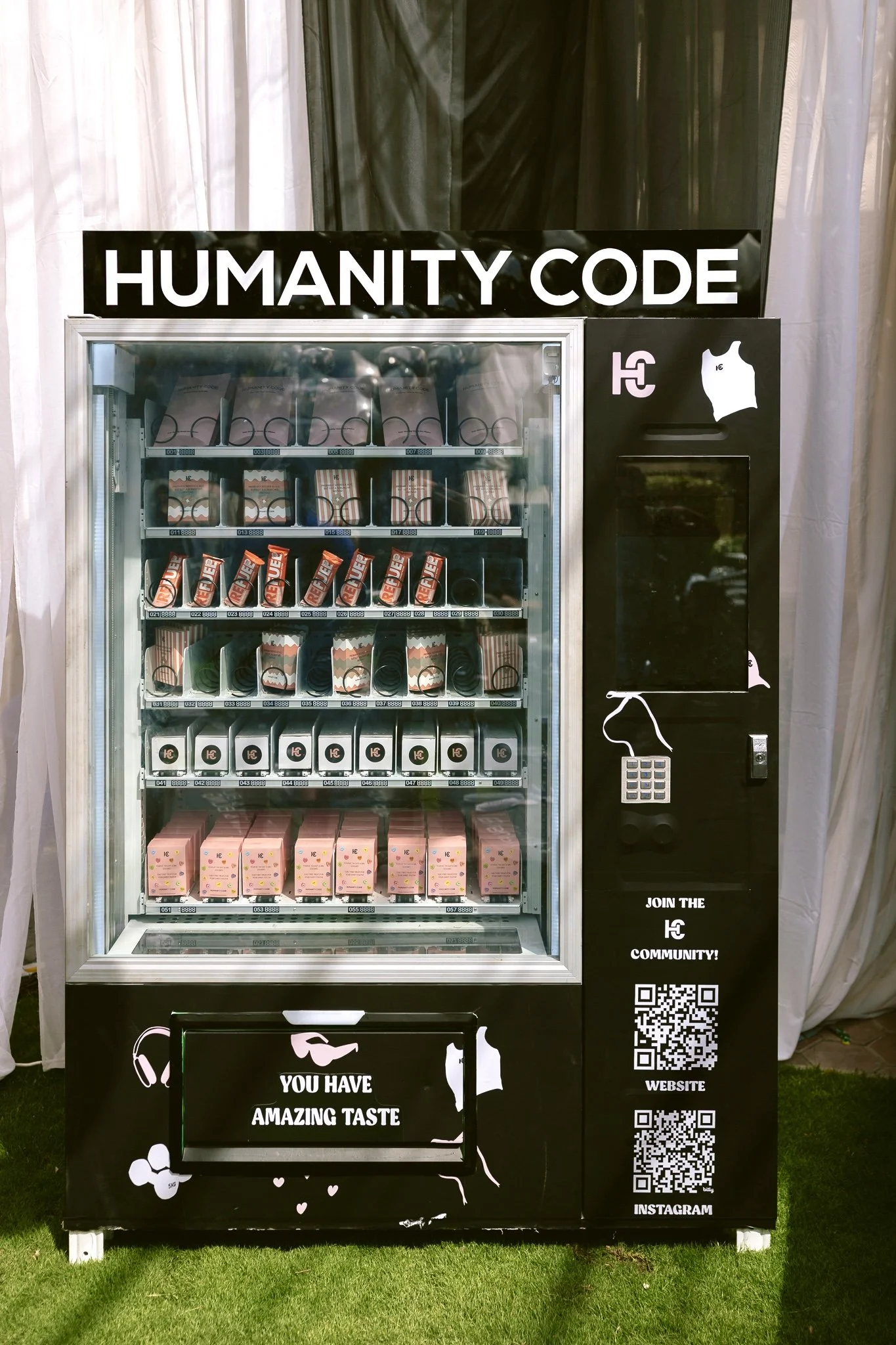 Humanity Code (based in Egypt & UAE)