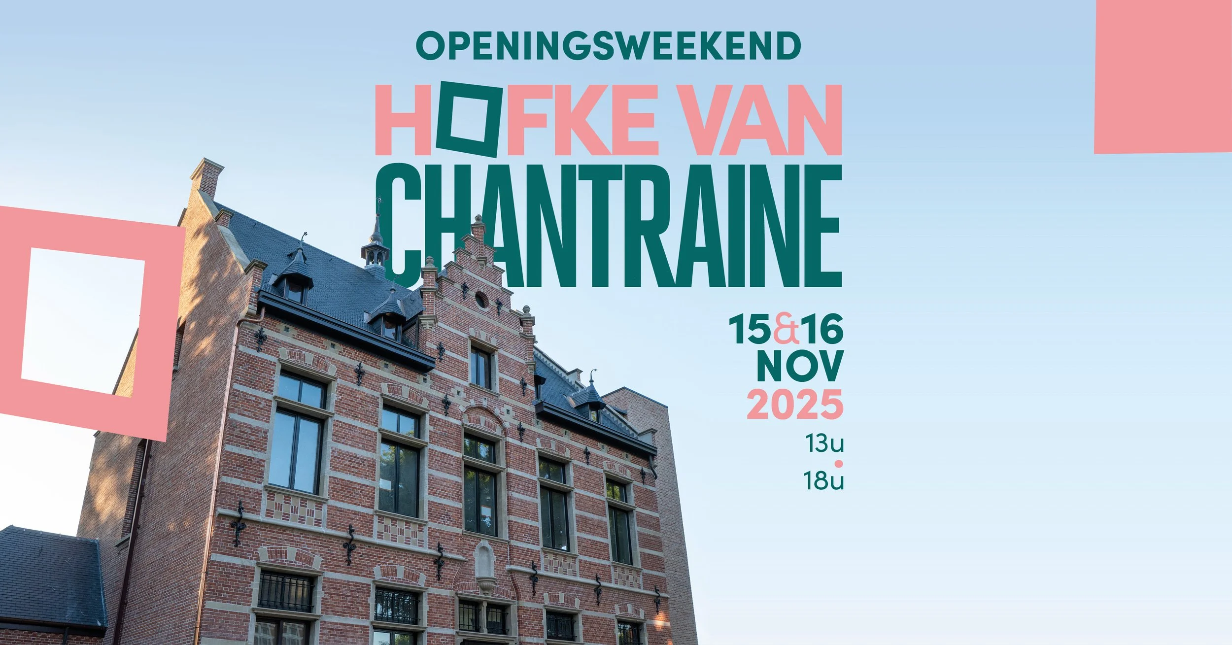 EXPO NEO @ Hofke van Chantraine
