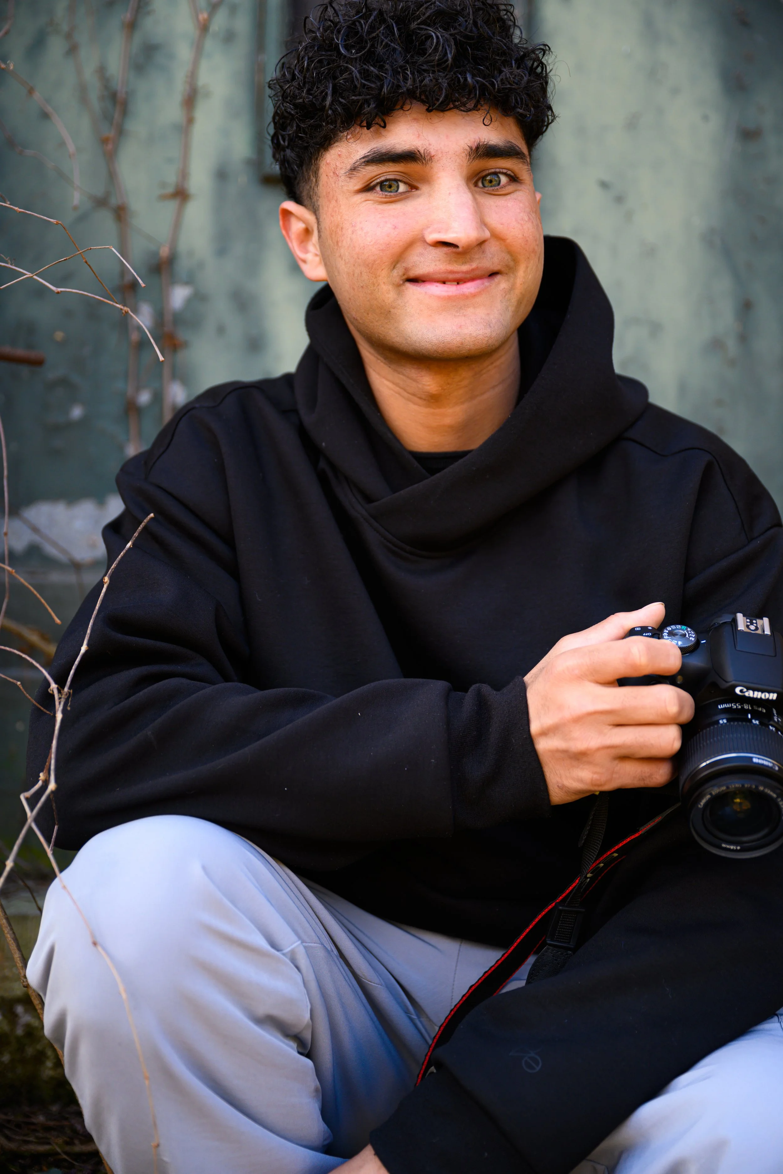 Fotoshoot - Atlas I integratie & inburgering Antwerpen