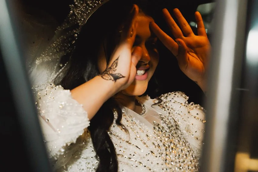 Reportage - Egyptisch huwelijksfeest