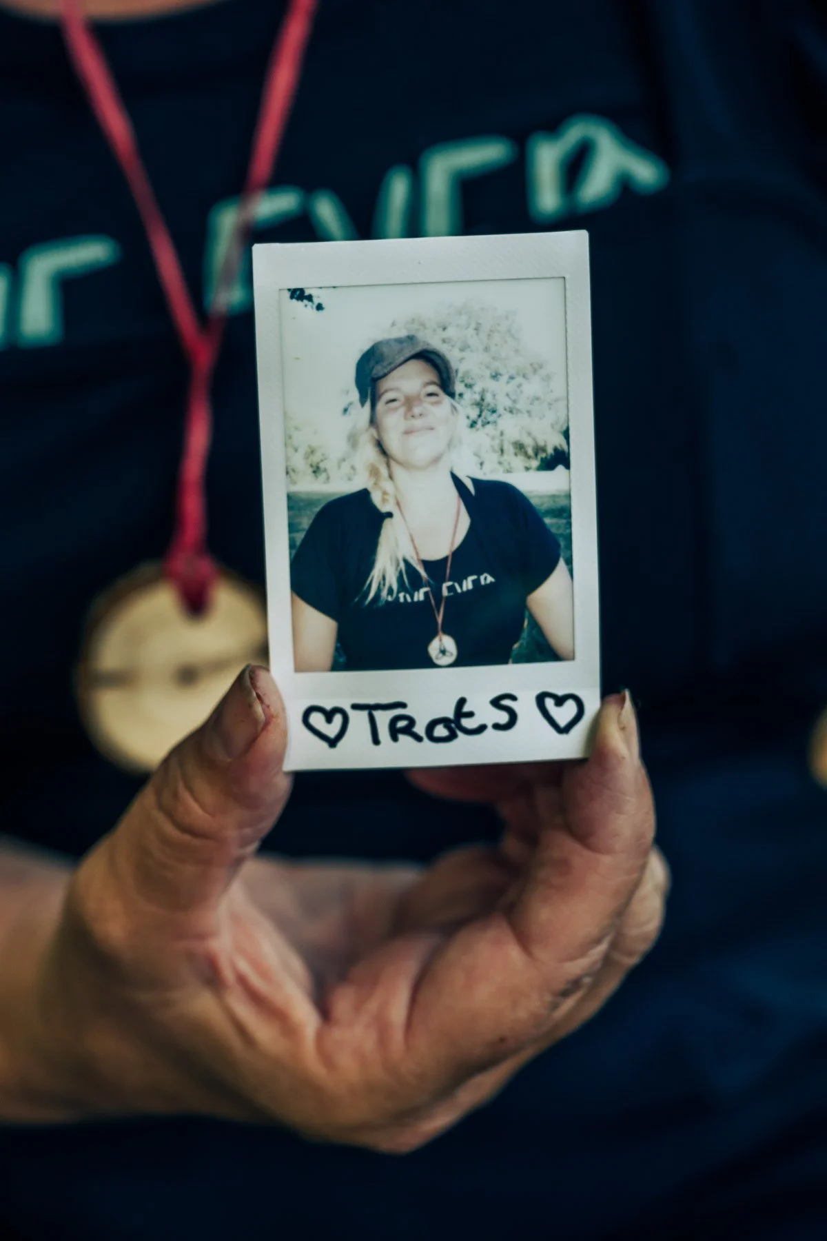 Polaroid Connections @Vrouwenfestival