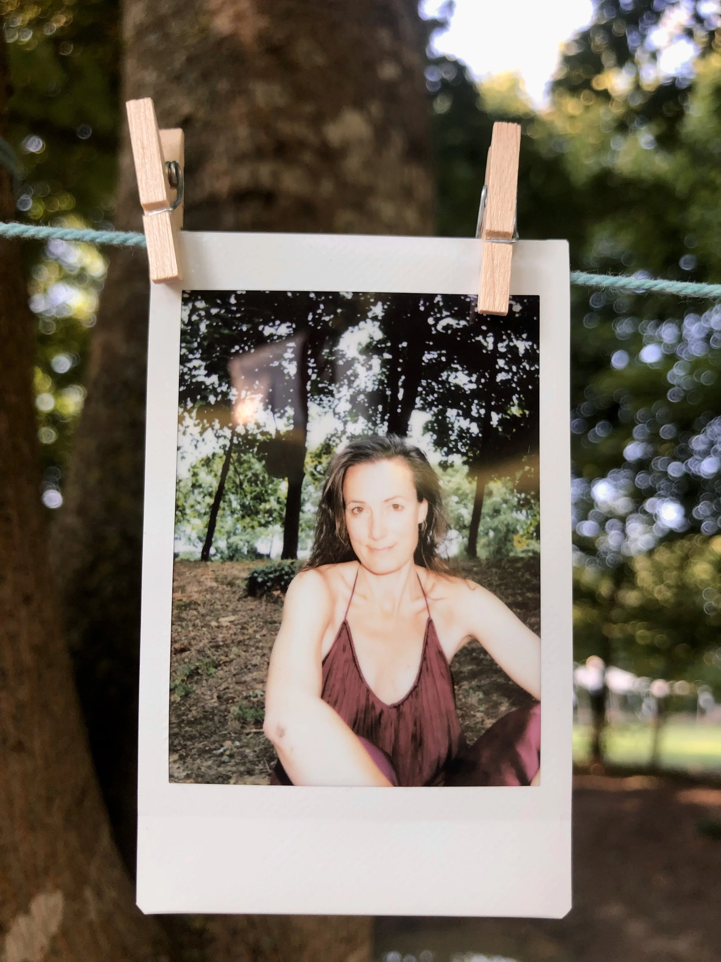 Polaroid Connections @ Vrouwenfestival