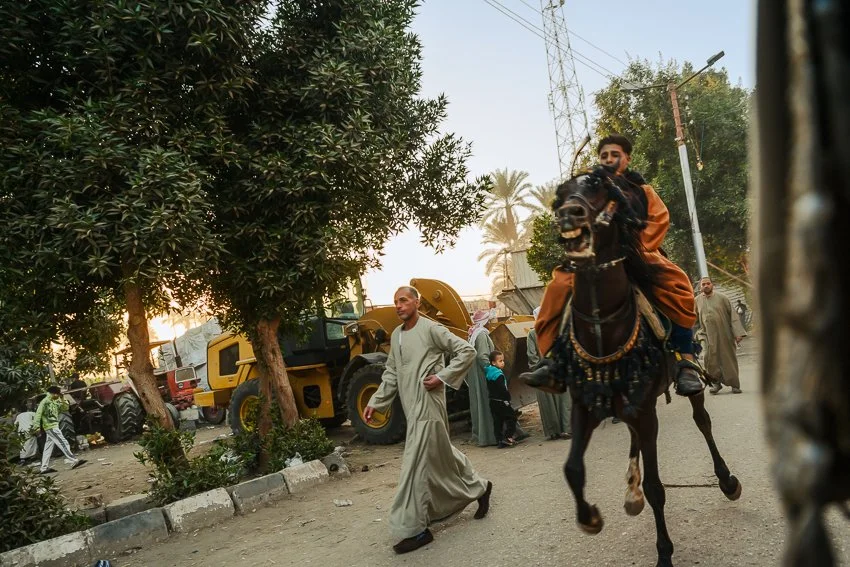 Reportage - Quena, Egypt