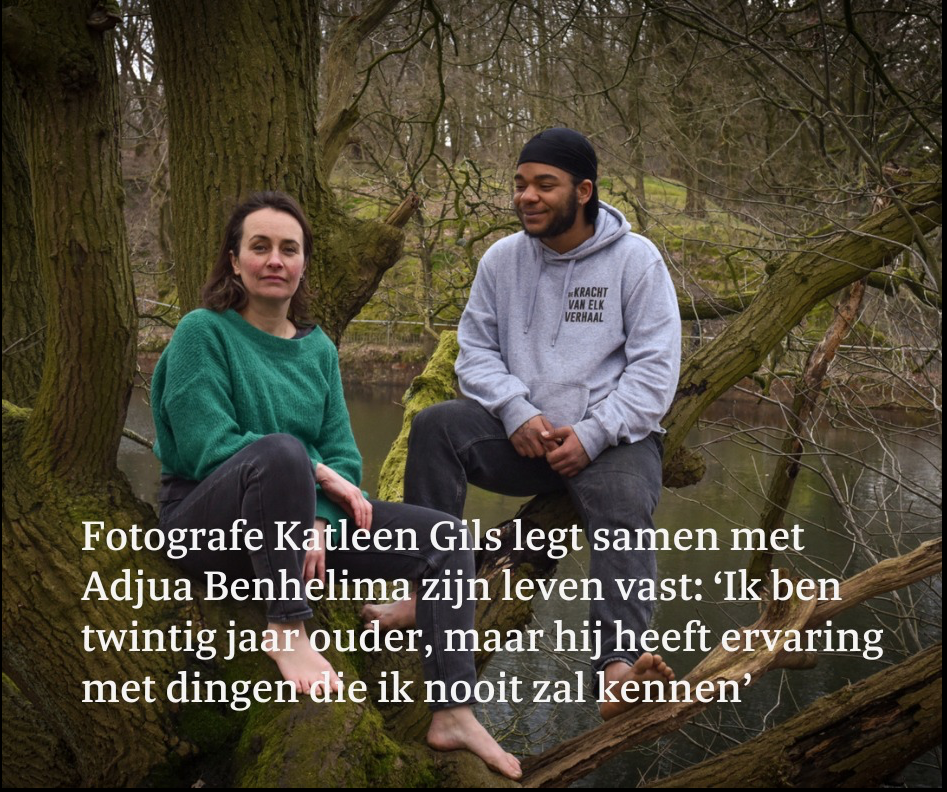 Documentaire 'Twee camera's, één leven' 