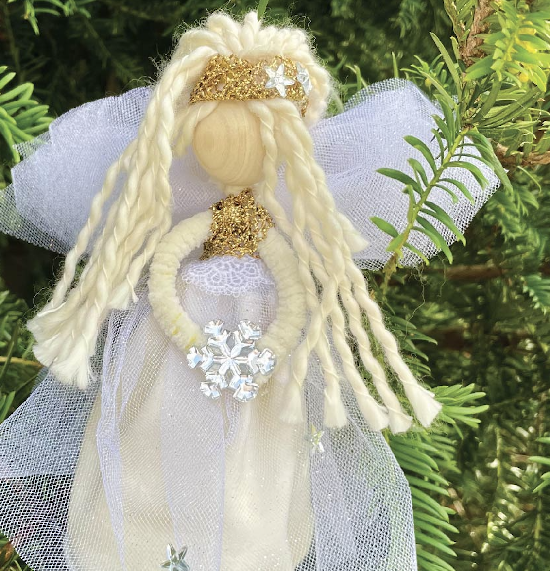 “Christmas fairy” Family Workshop