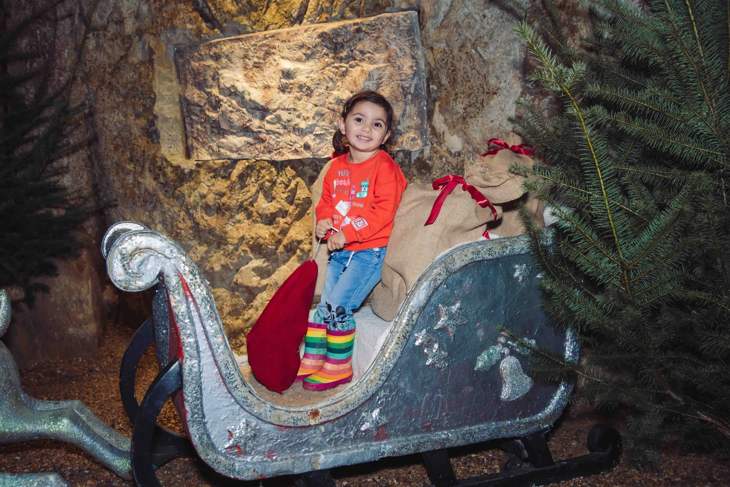 Santa’s Grotto