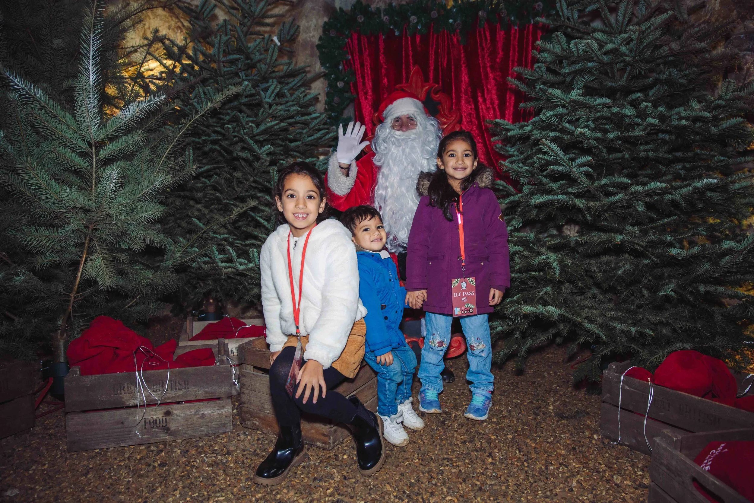 Santa’s Grotto