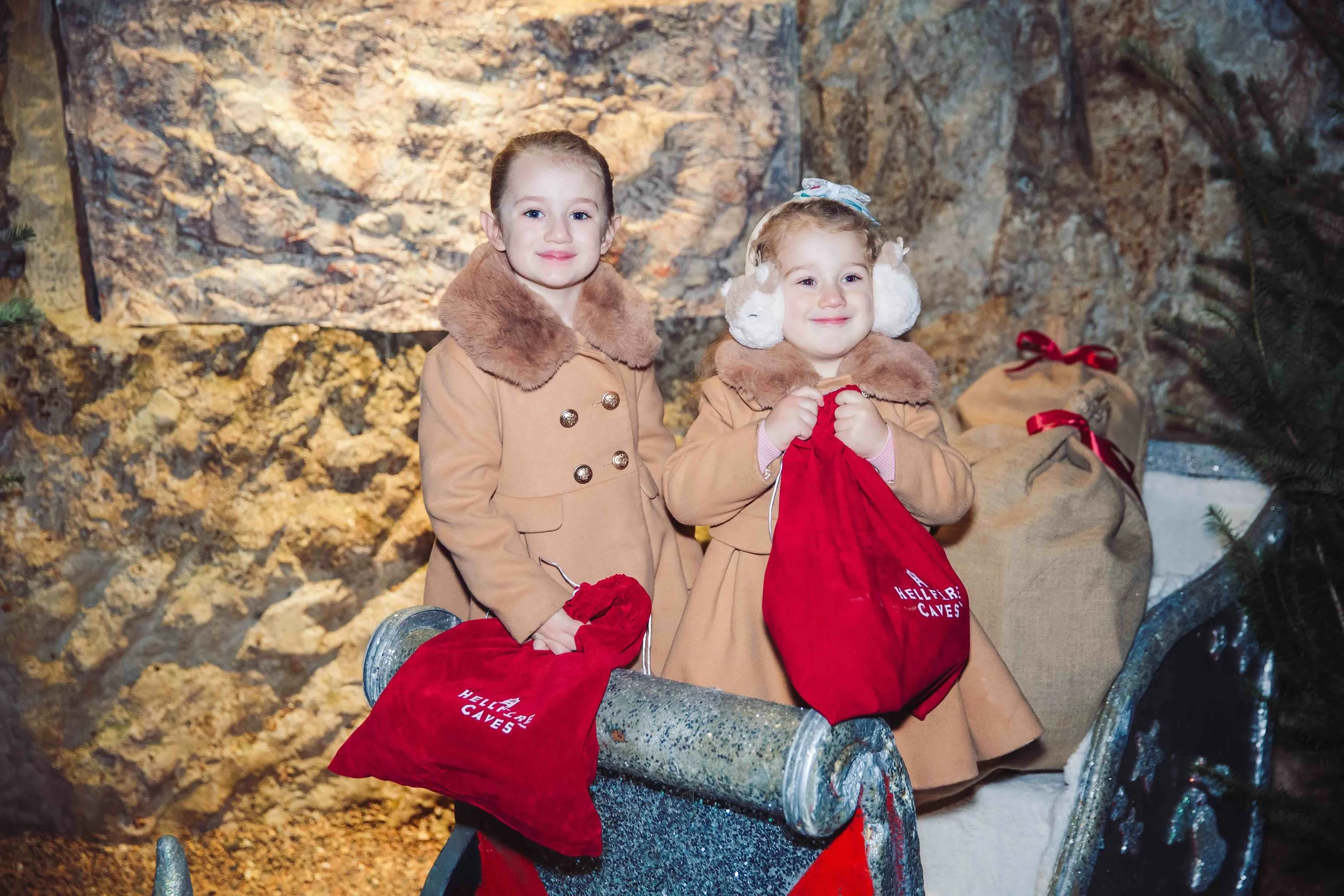 Santa’s Grotto
