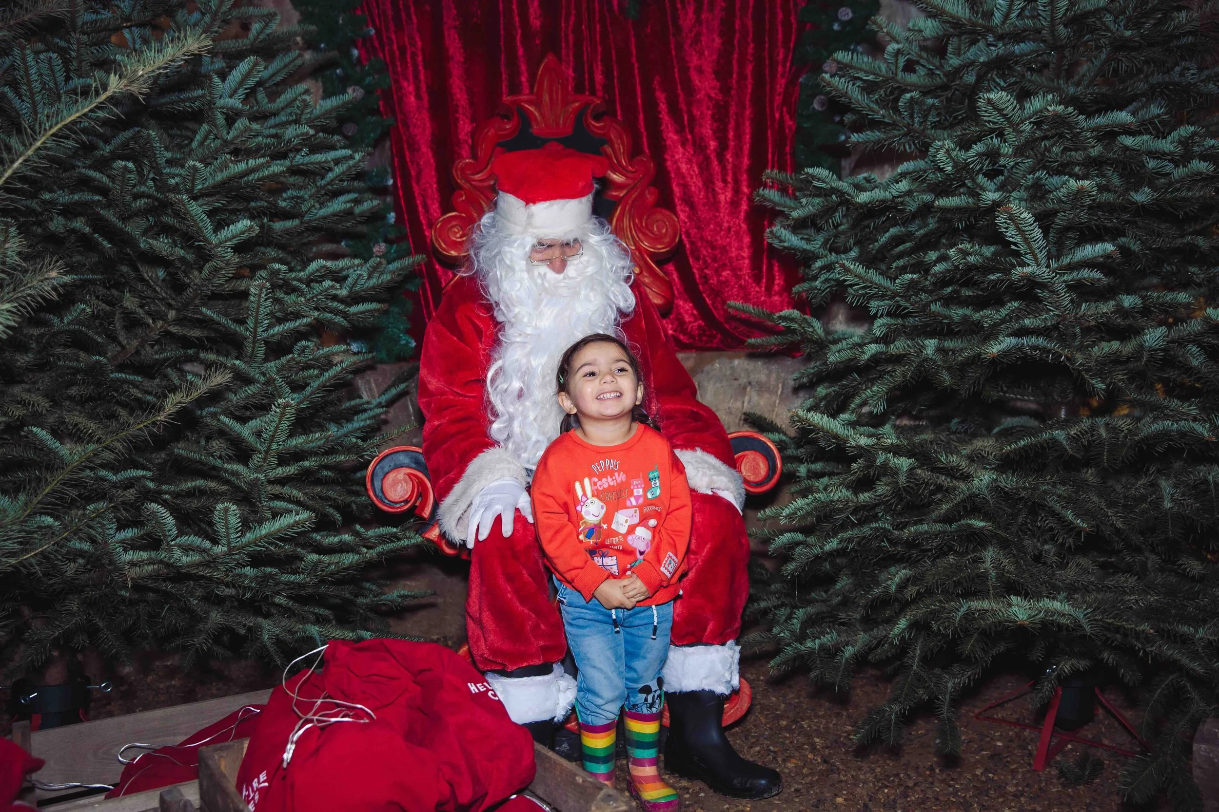 Santa’s Grotto