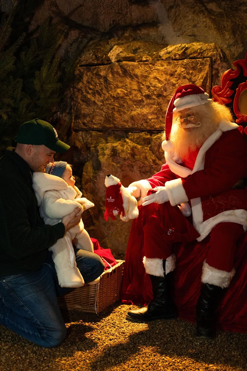 Santa’s Grotto