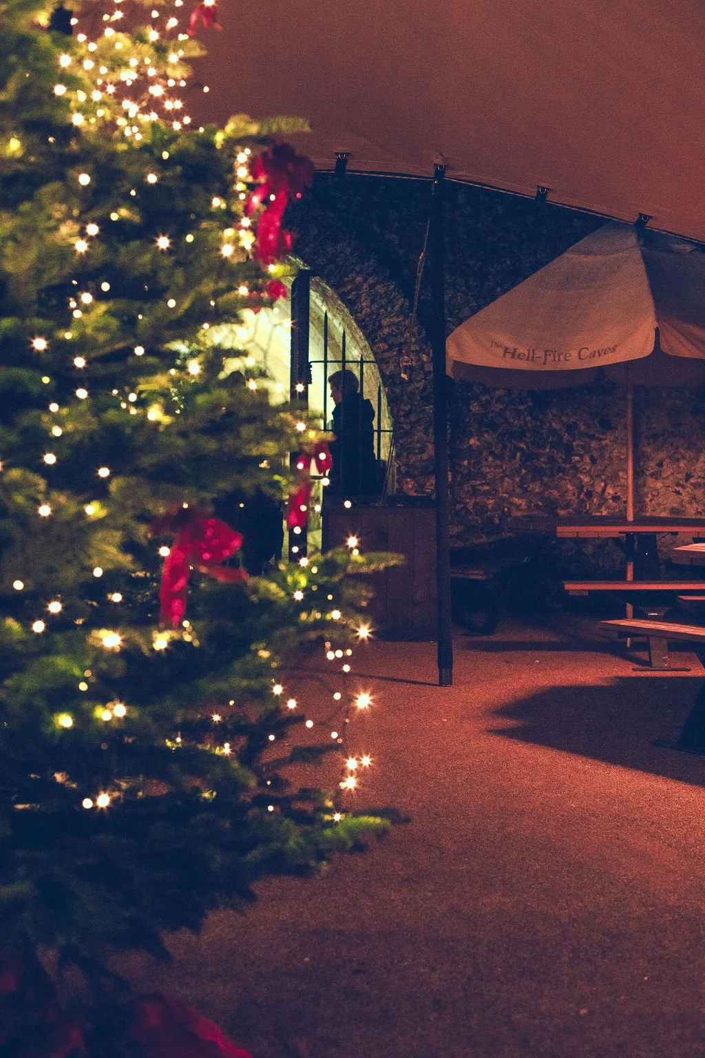 Santa’s Grotto