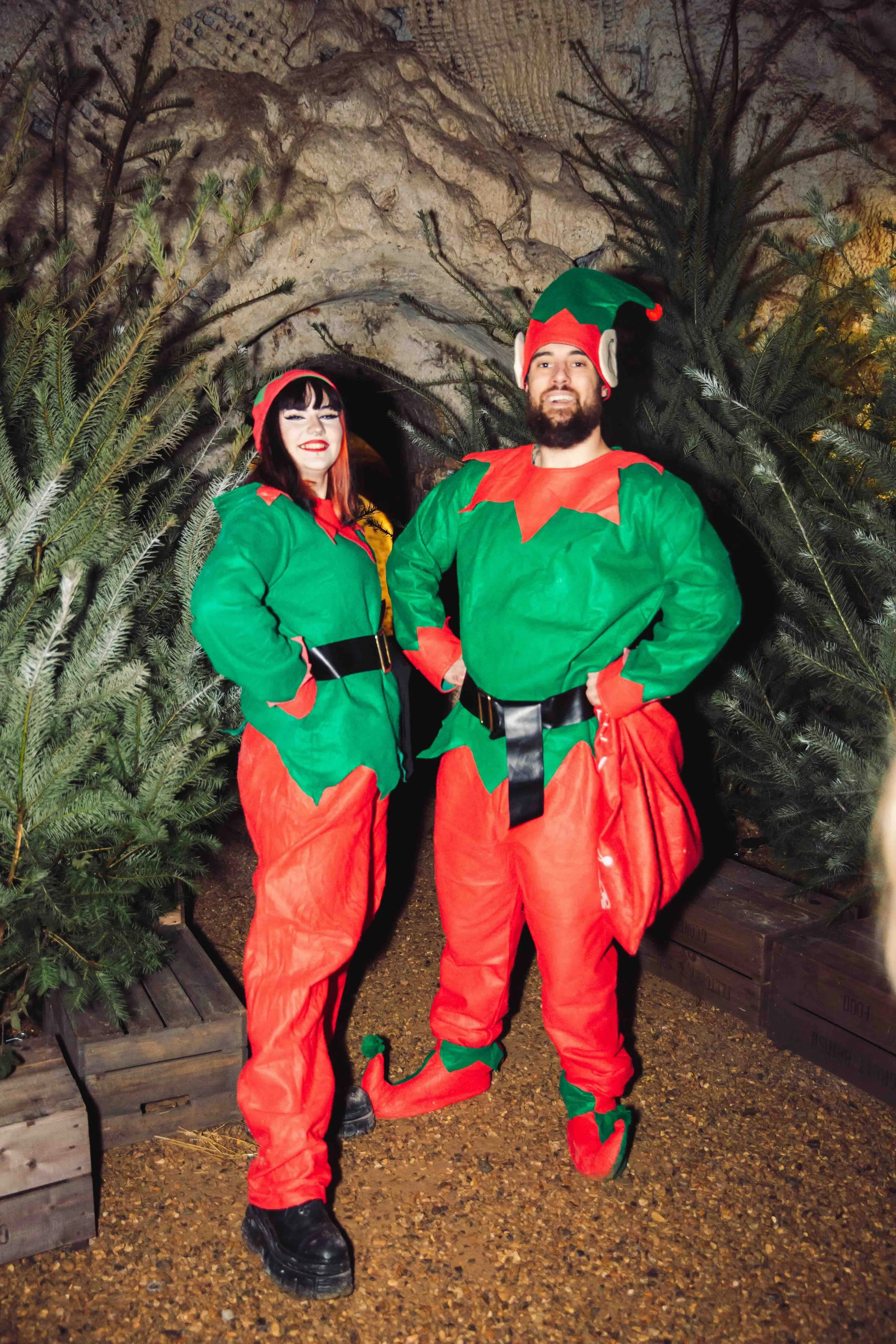 Santa’s Grotto