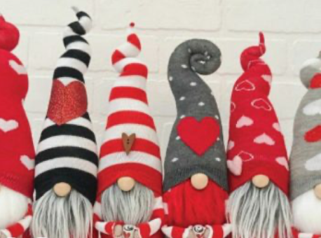 Odd Sock Gonk – Family Craft Workshop