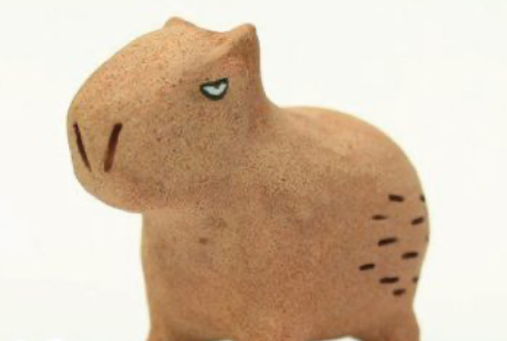 Ticket For “Make Your Own Capybara” Family Workshop