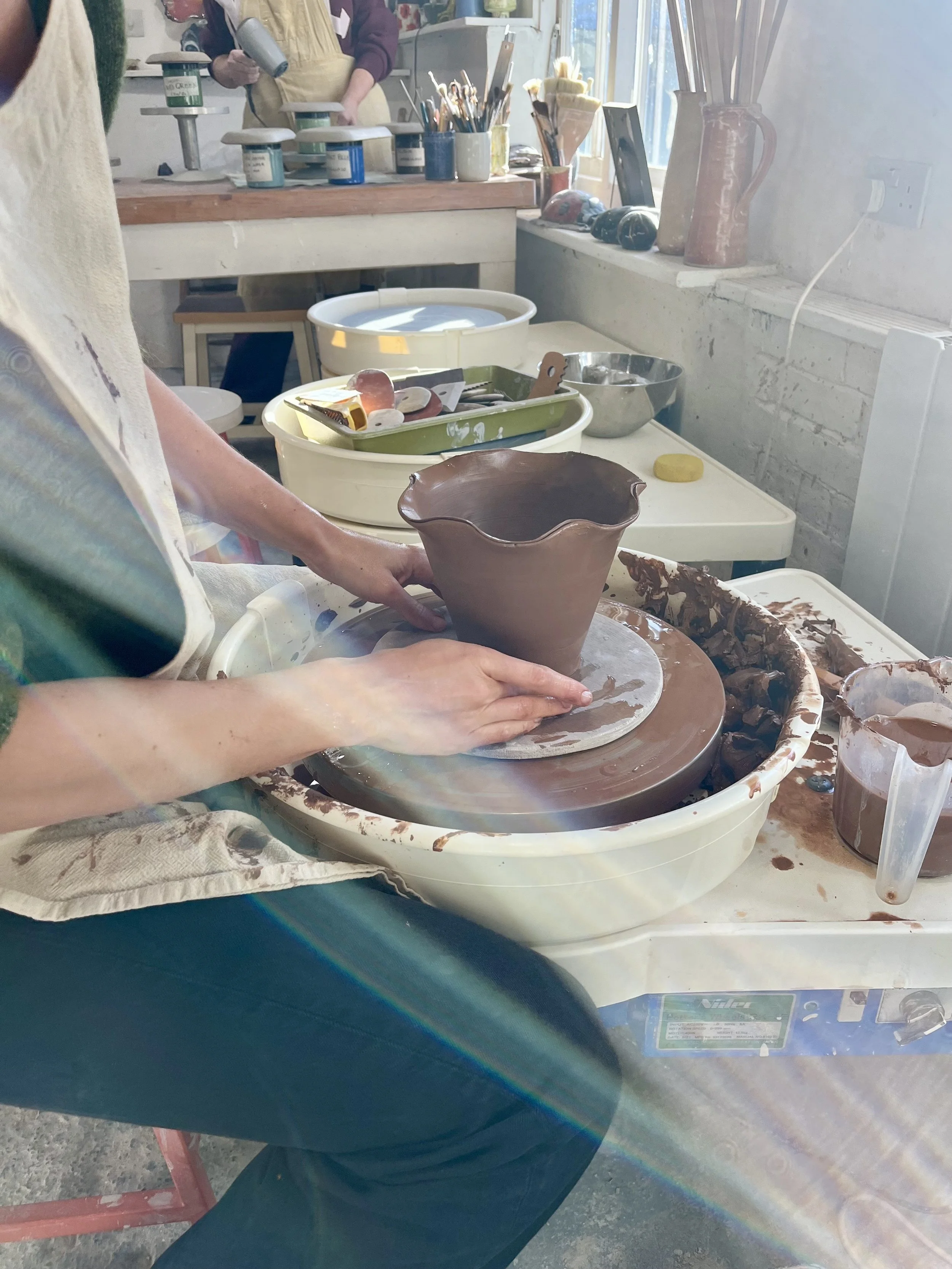 Pottery Course