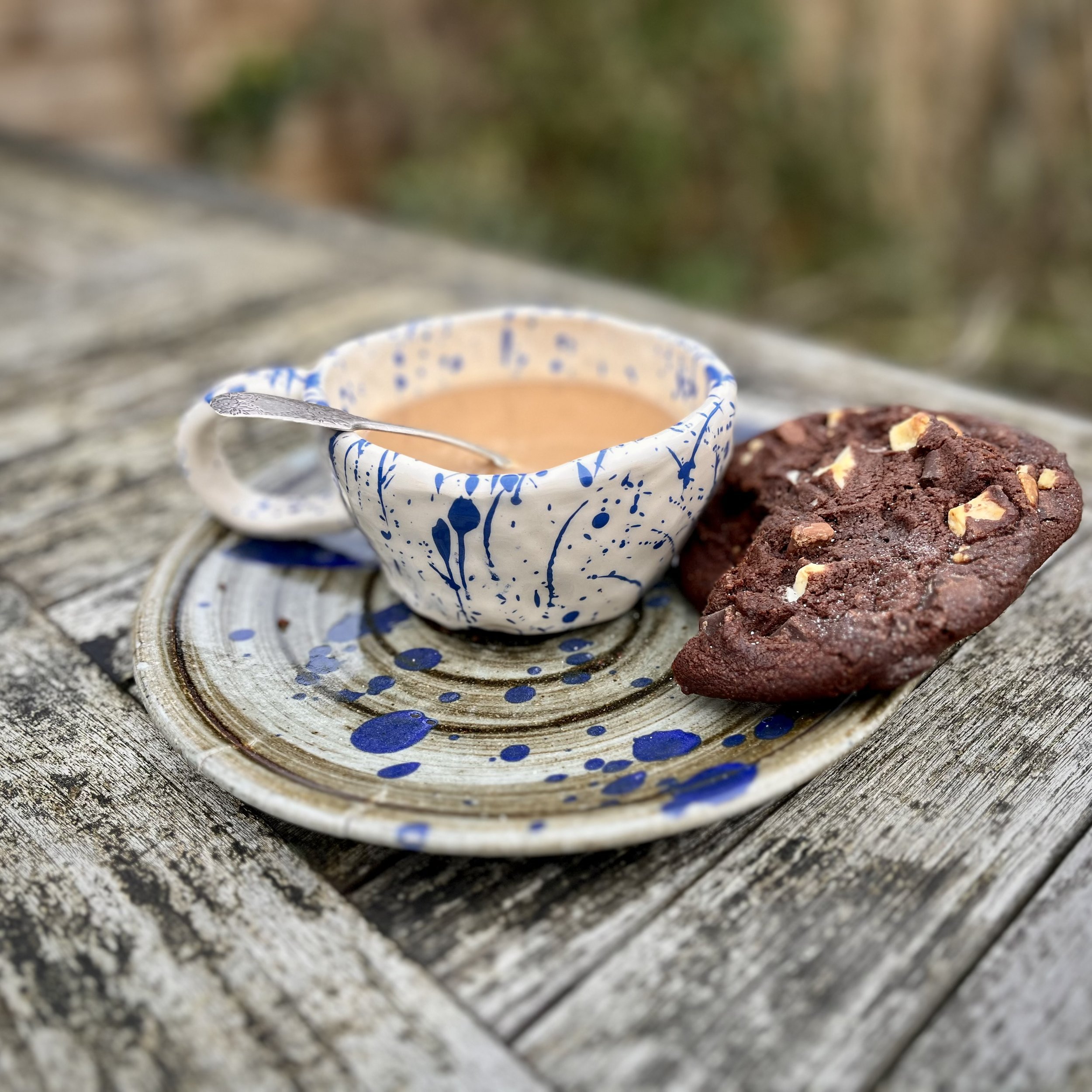 Pinch Pot Mug Making Workshop 