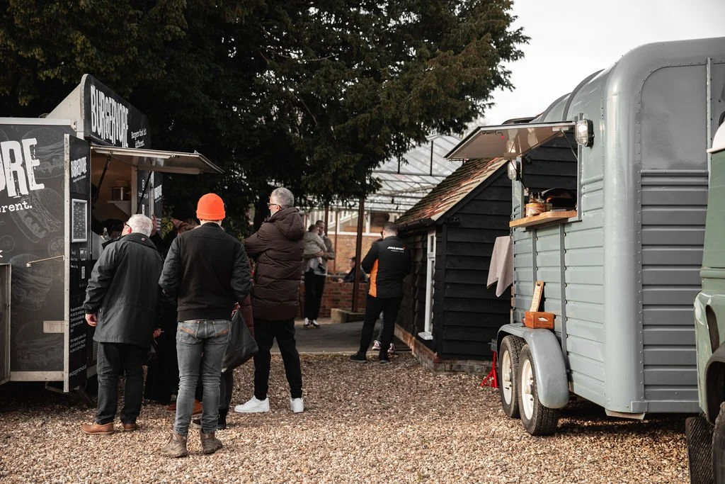 Street Food Bank Holiday Monday