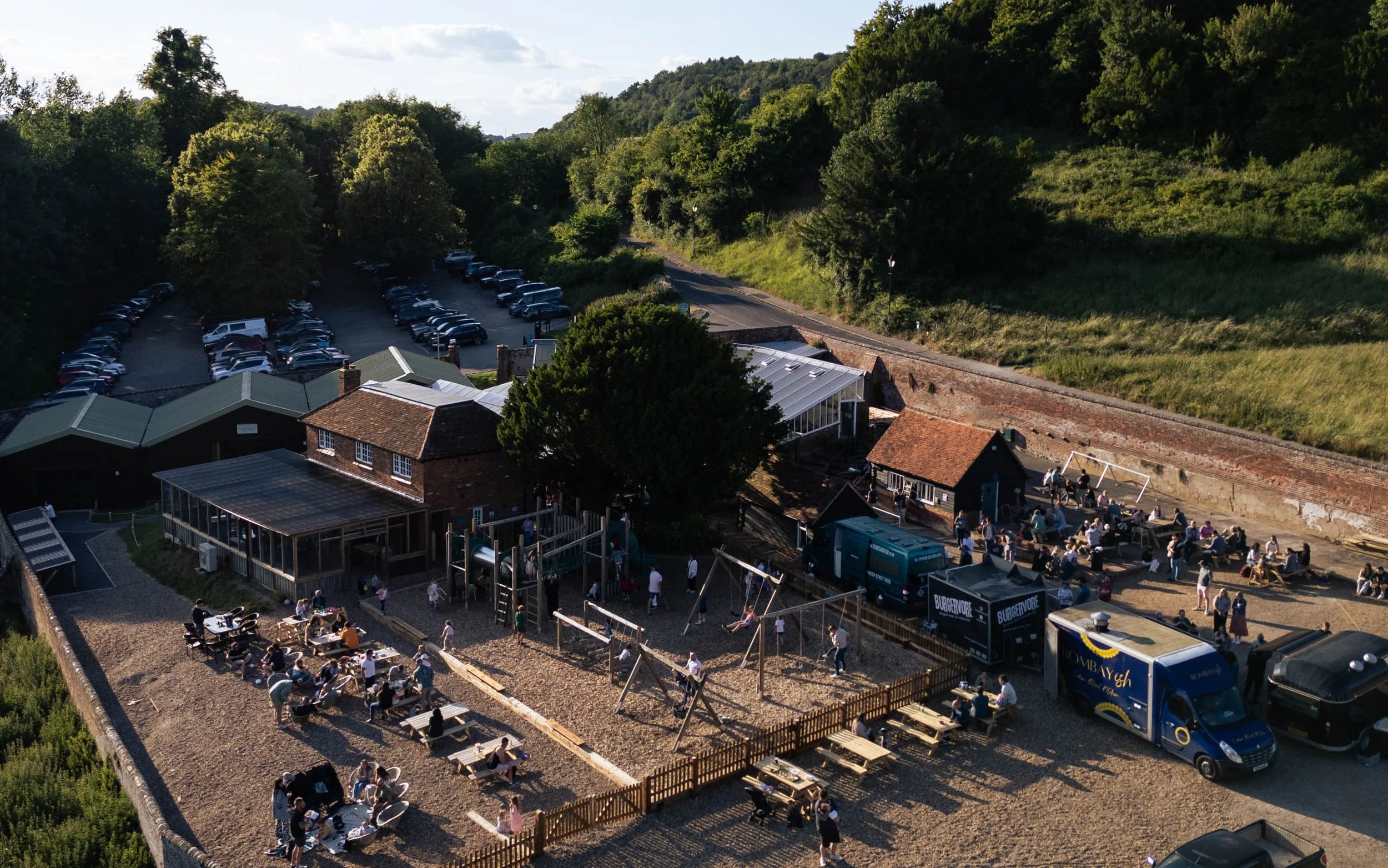 Street Food Evening August