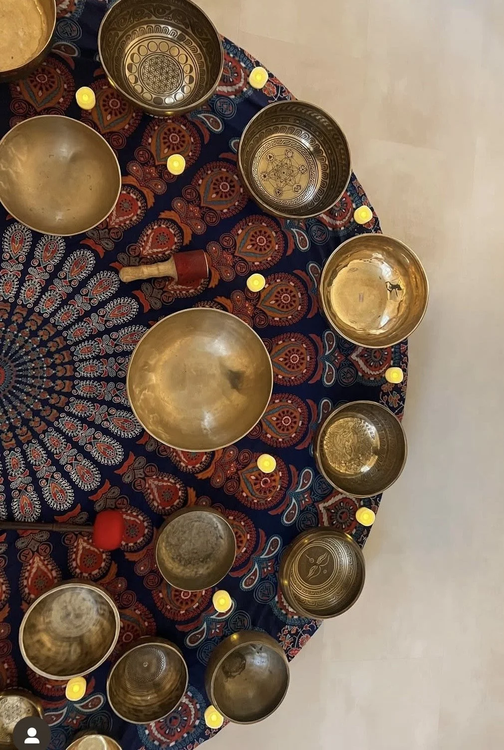 Sound Bath at The Patch