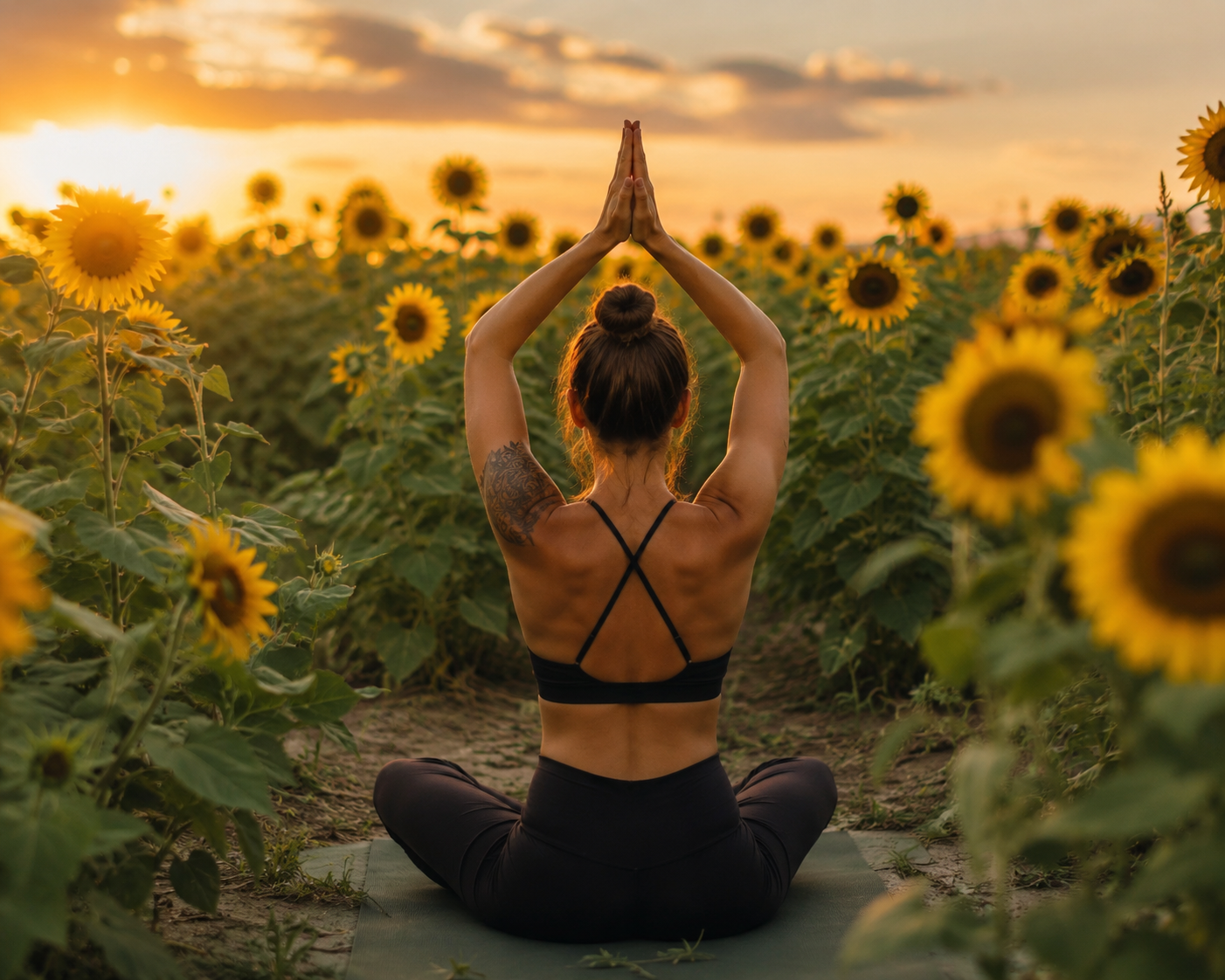 Wild Yoga at The Patch