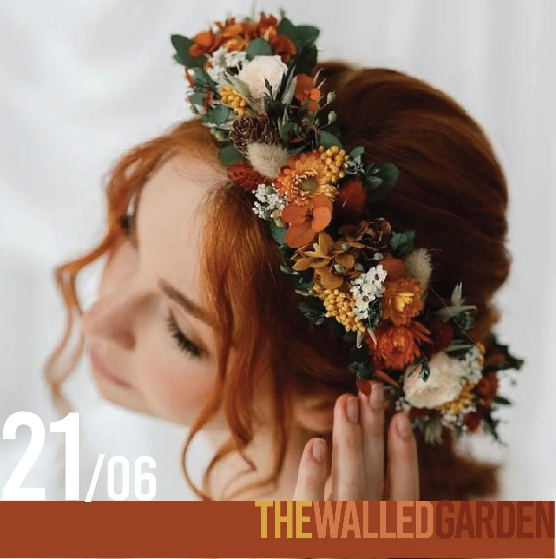 Flower Crown Making Workshop