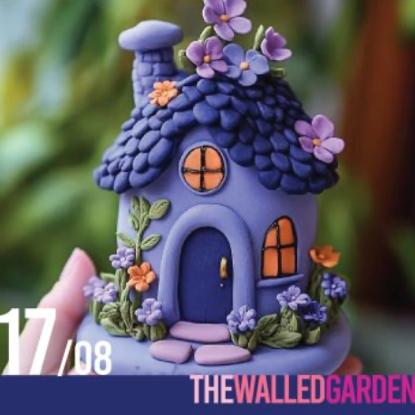 Fairy Cottage Family Workshop 2pm