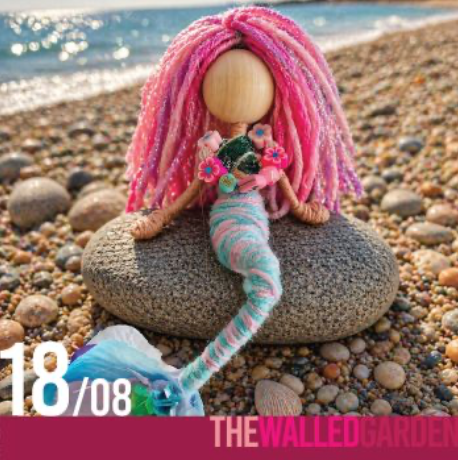 Mini Mermaid Family Workshop 9:30am