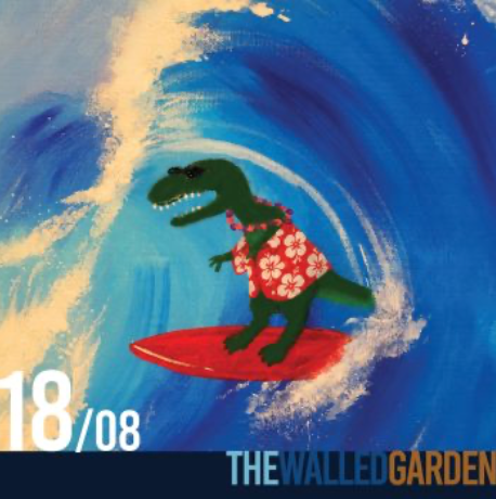 Surfasaurus Family Painting Workshop 2pm