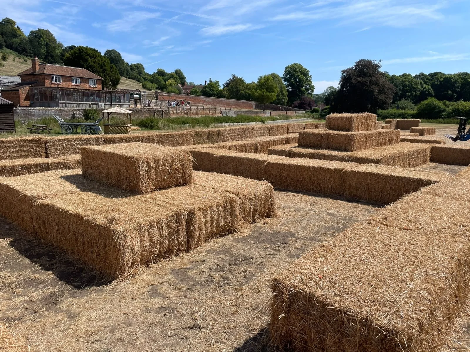 Big Bale Adventure