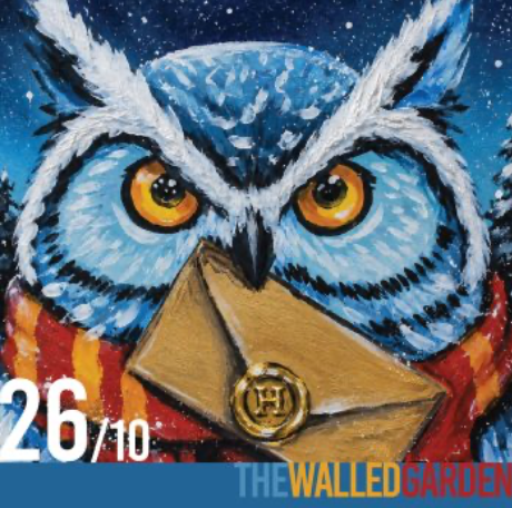 Owl Post Family Painting Workshop