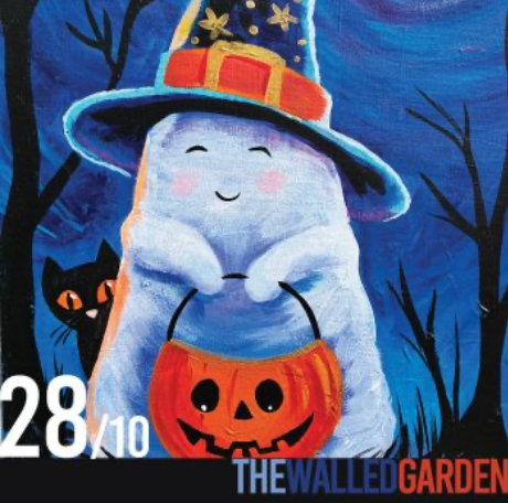 Little Boo Family Painting Workshop 9:30am