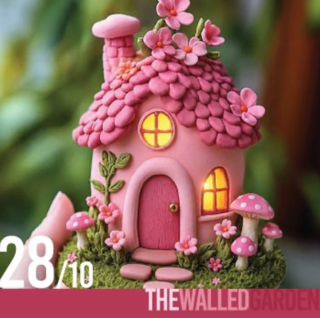 Fairy Cottage Family Workshop 3pm