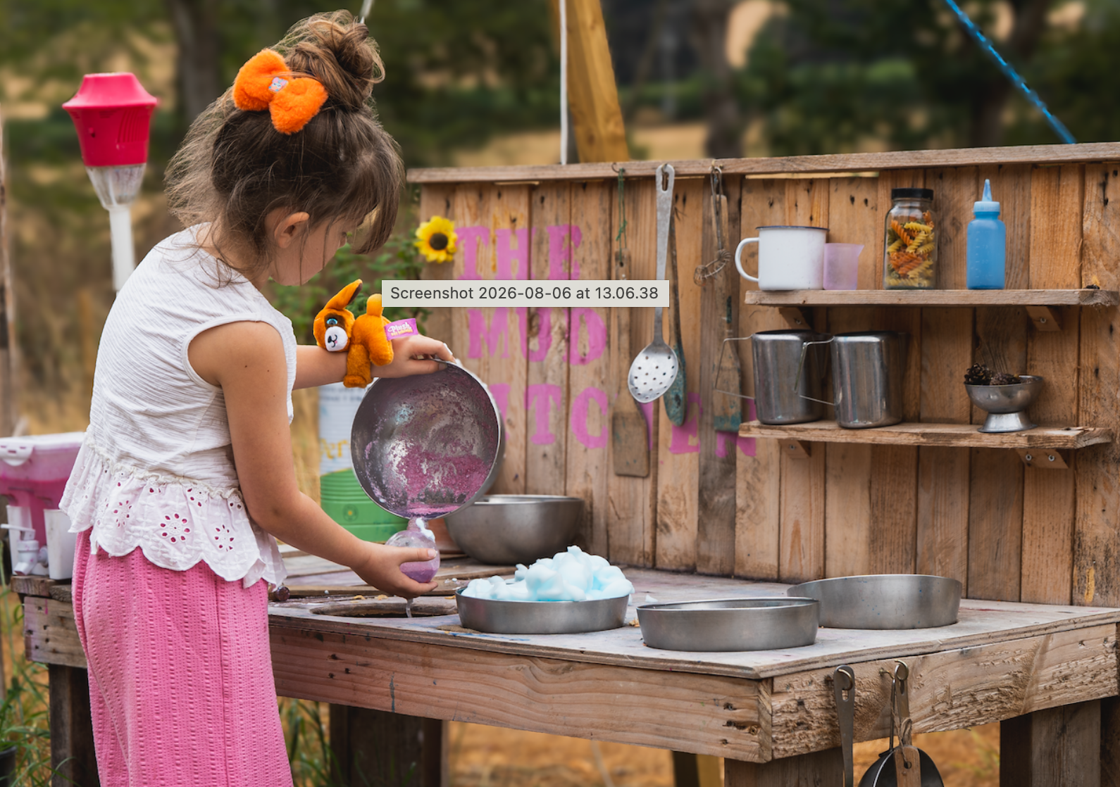 Junior Farmers Potion Making 