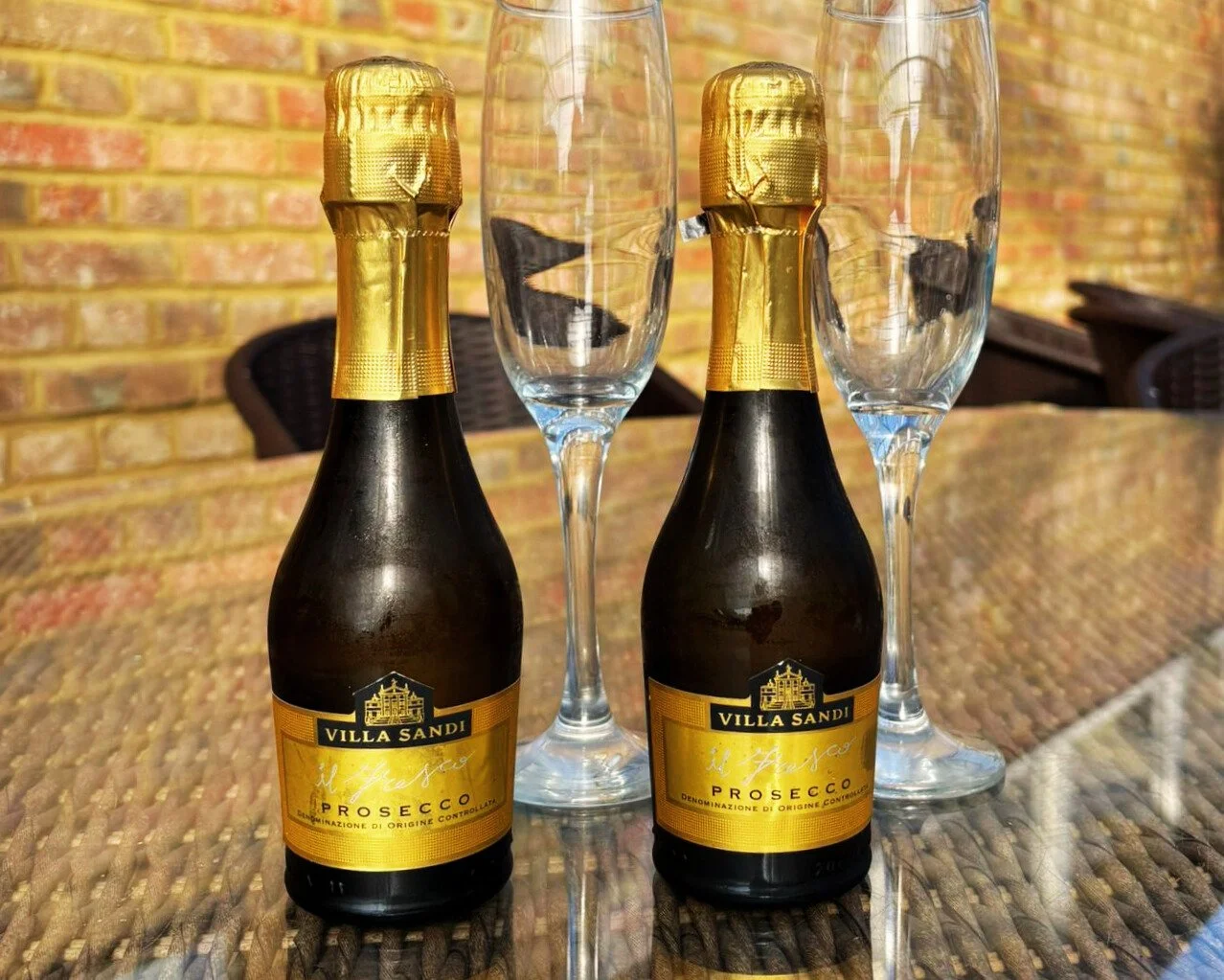 Mini Prosecco (20cl) x 1 (18+)