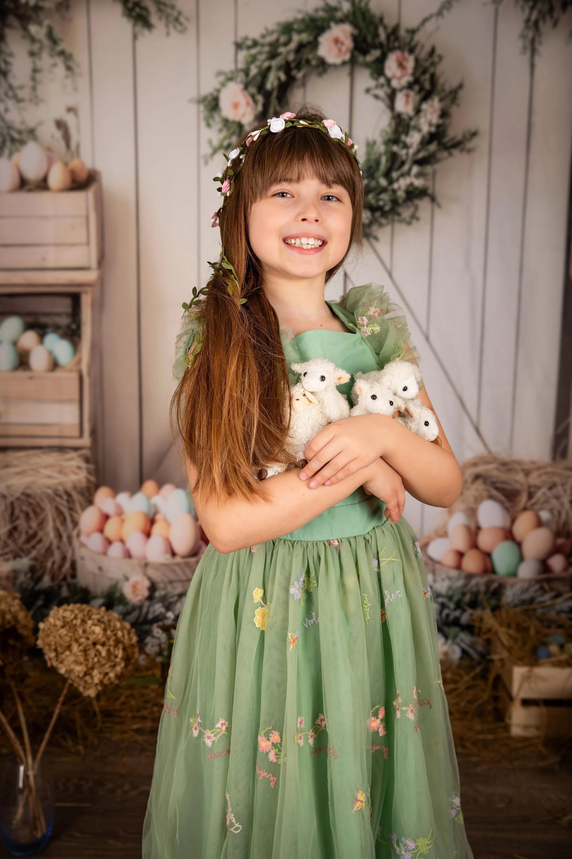 Easter & Mummy & Me Family Photo Session