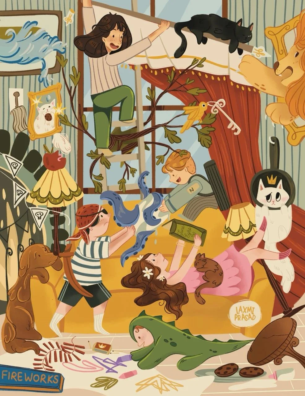 Is Your Children's Book Illustrator Real or AI?