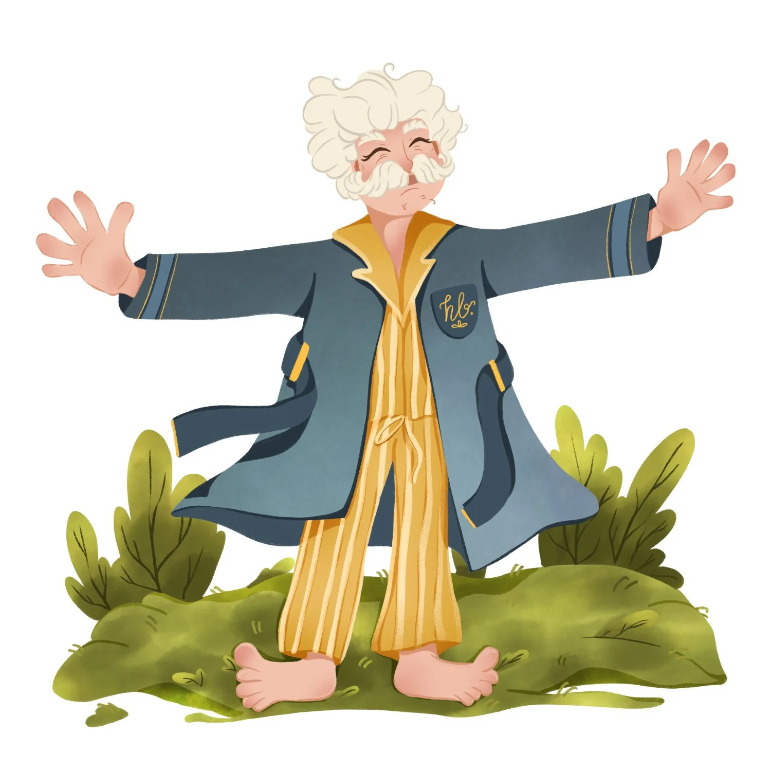 Hanzel Burkawik_ Barefoot.jpg