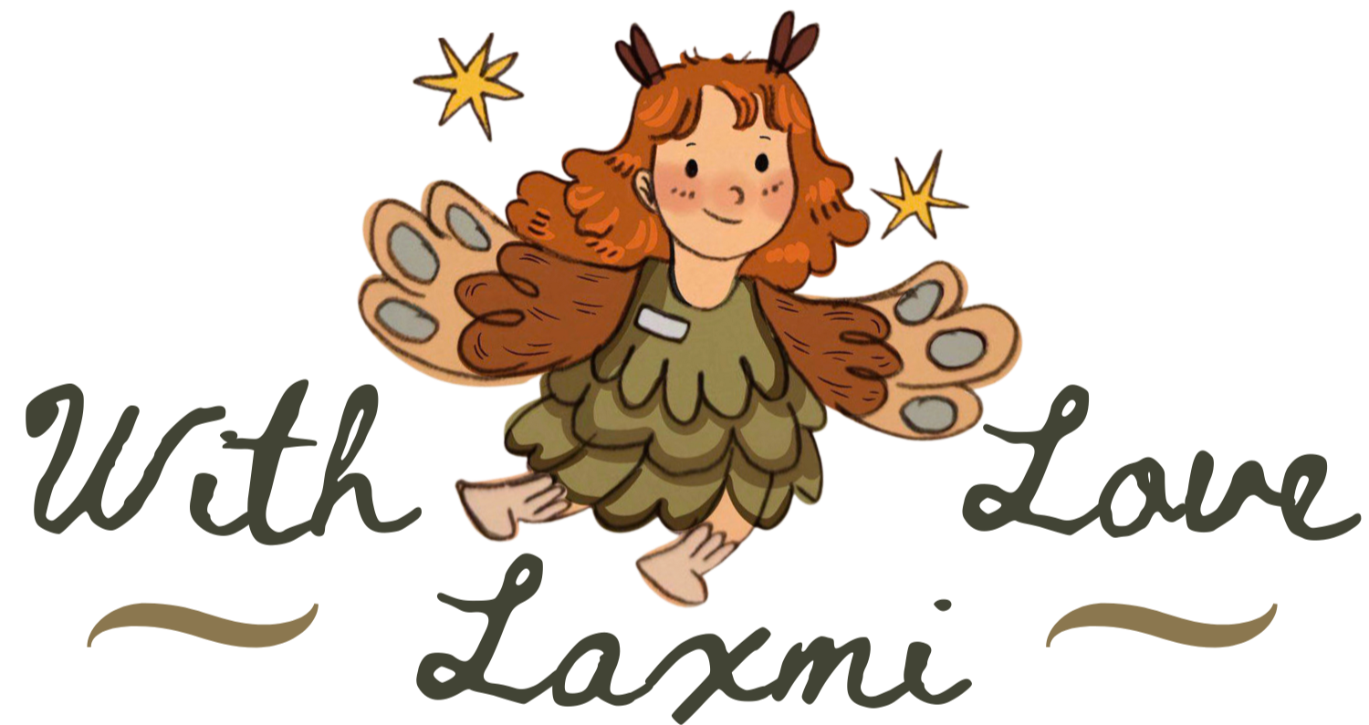 With Love Laxmi