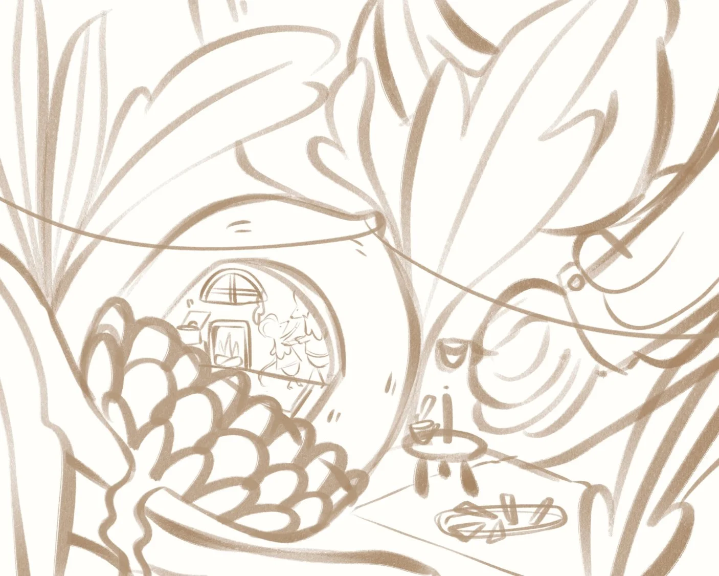 Autumn Sketch in Acorn Illustration.jpg