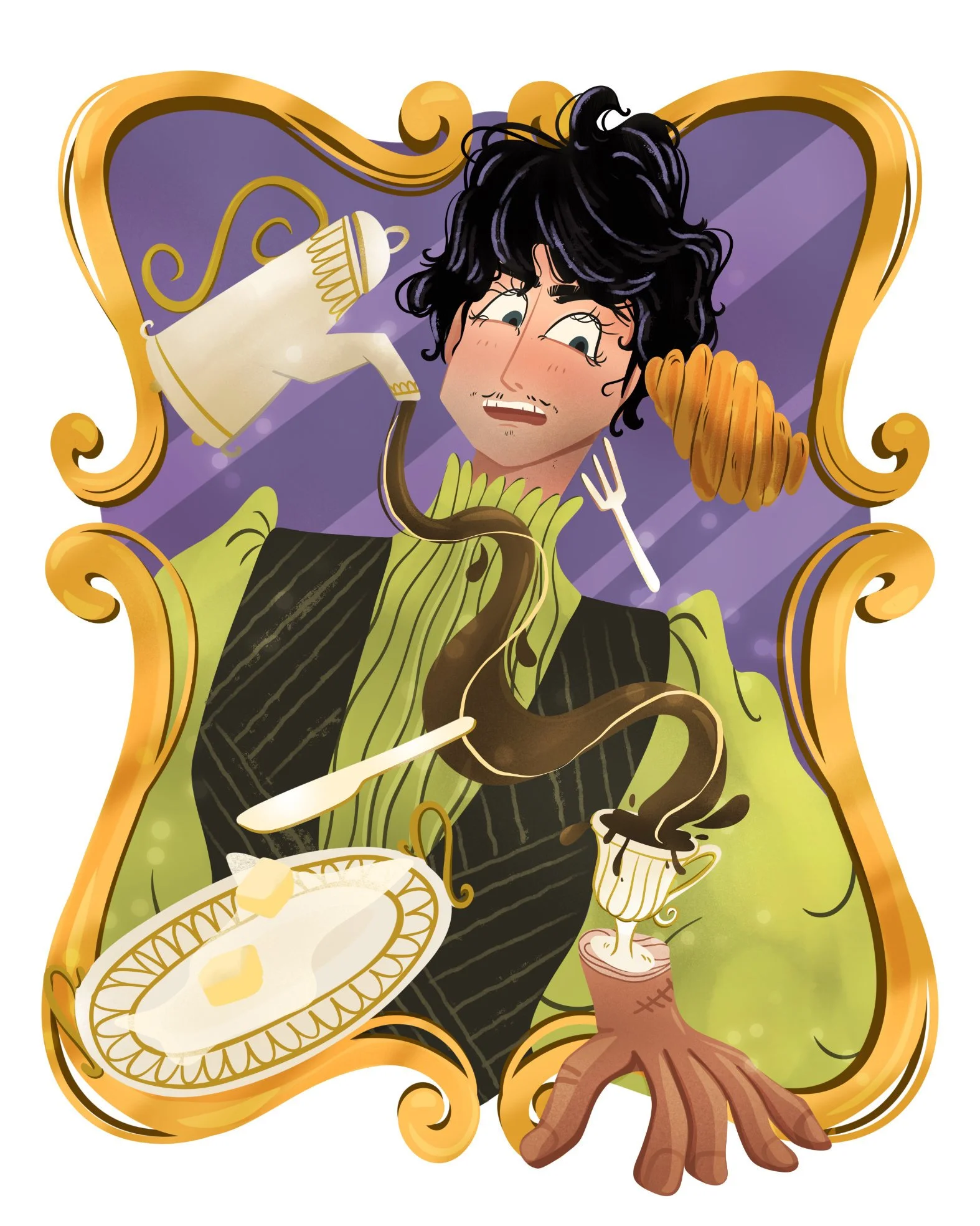 Butler of the Ghost Mansion illustration.jpg