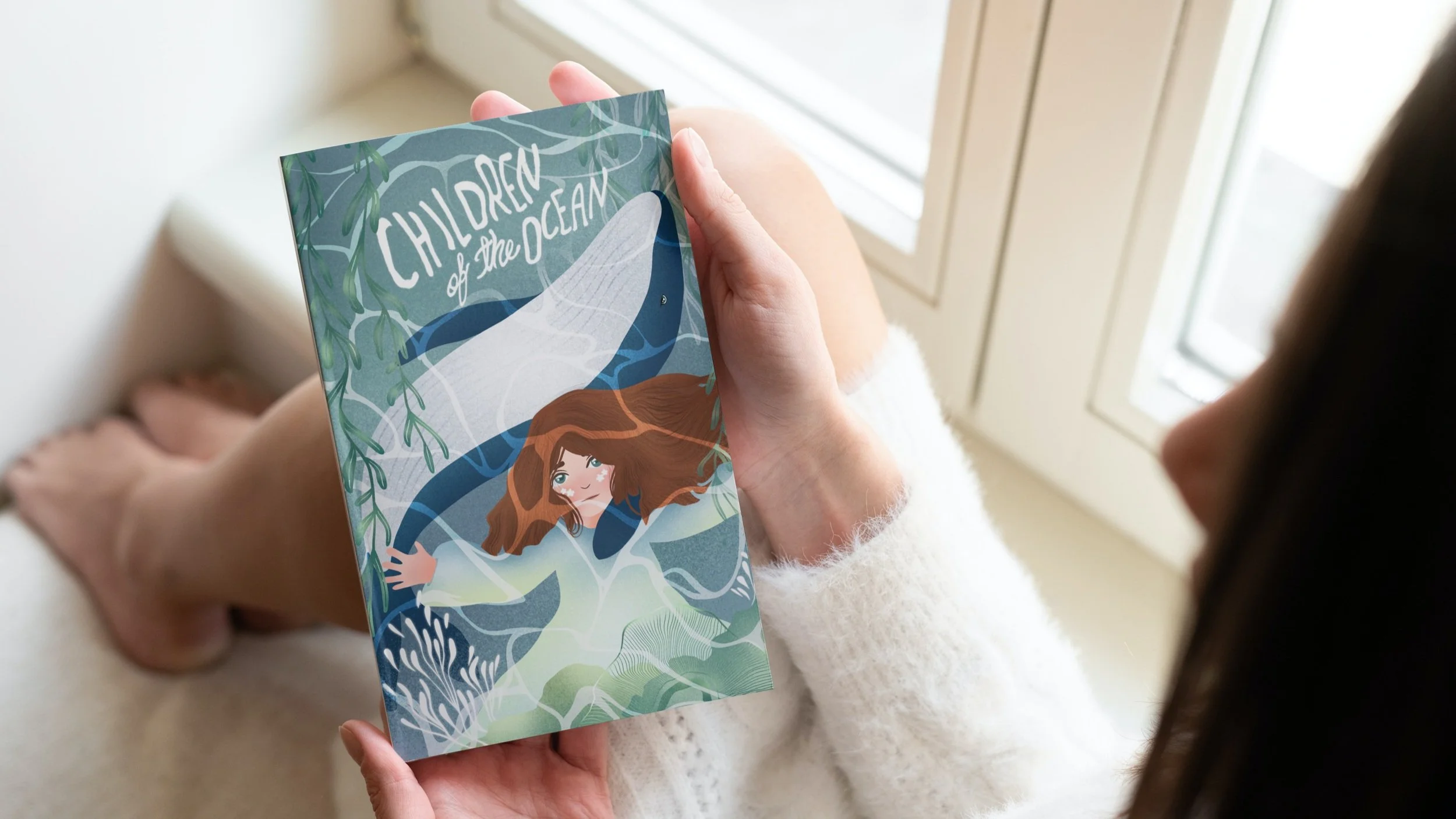 ocean, whale, illustration pricing guideline, children's book, illustrator