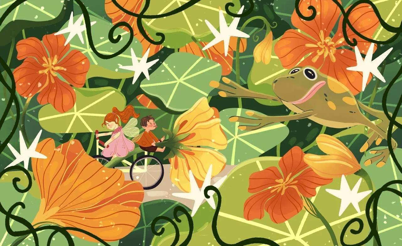 The SLimy Escape .jpg